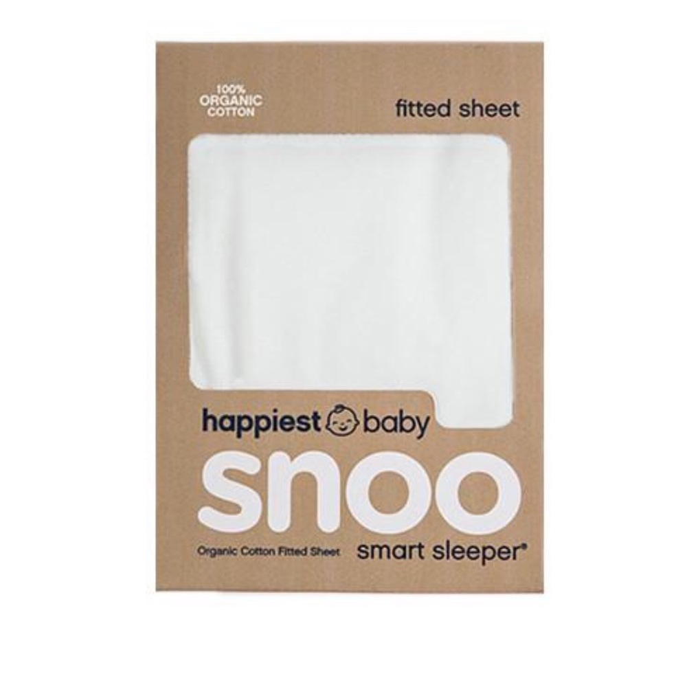 Snoo Fitted Sheet & Mattress Pad